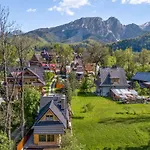 شاليه Gniewnik *