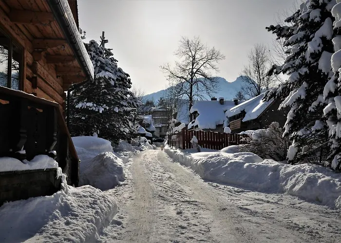 Gniewnik Alpehytte *