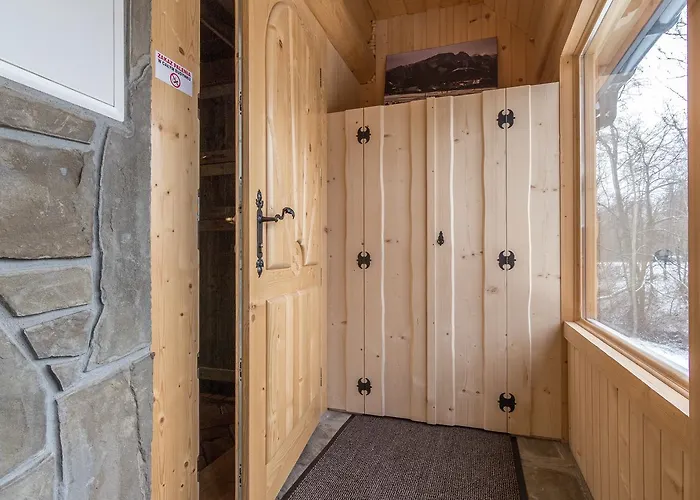 Gniewnik Alpehytte *