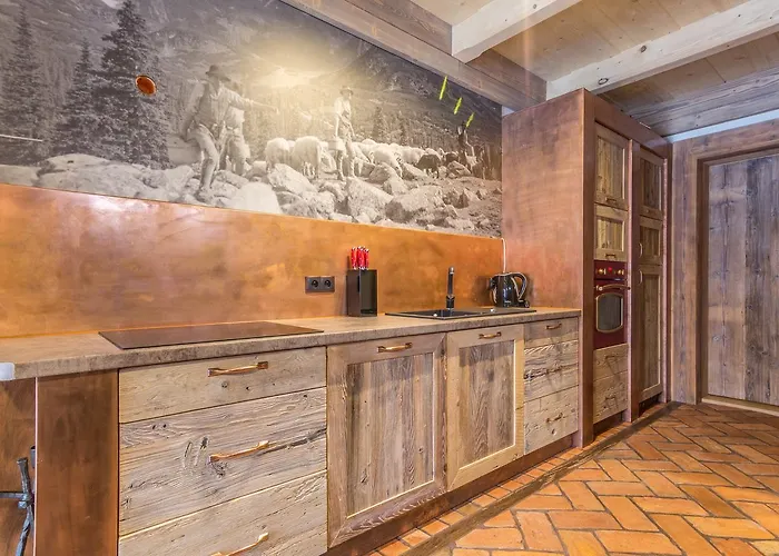 Alpehytte Gniewnik *