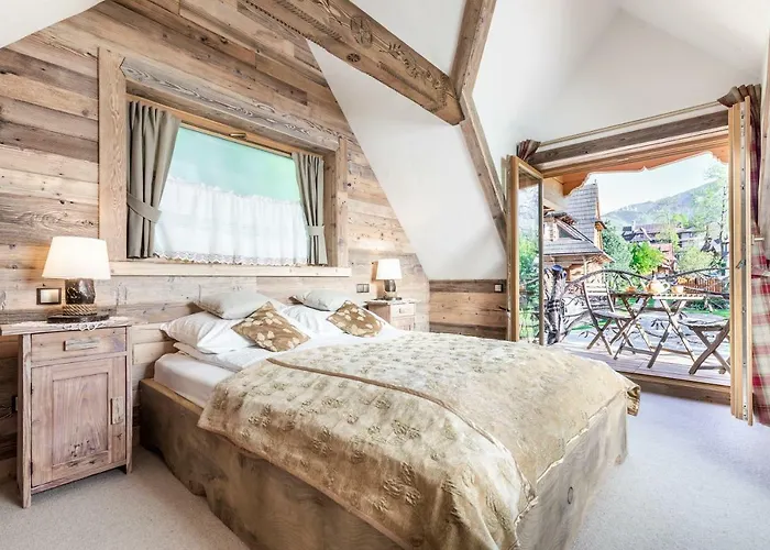 Gniewnik Alpehytte *