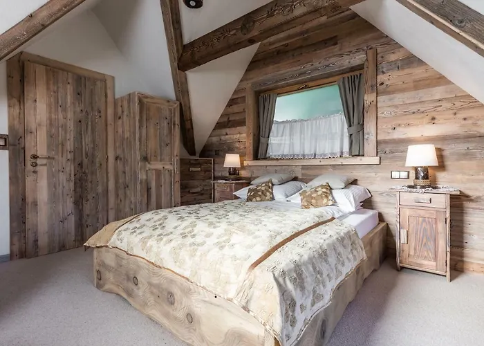 Gniewnik Alpehytte Zakopane