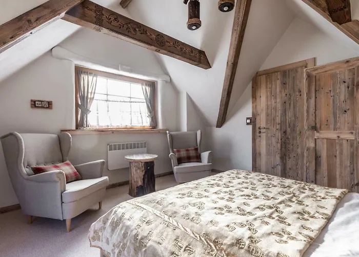 Gniewnik Alpehytte *