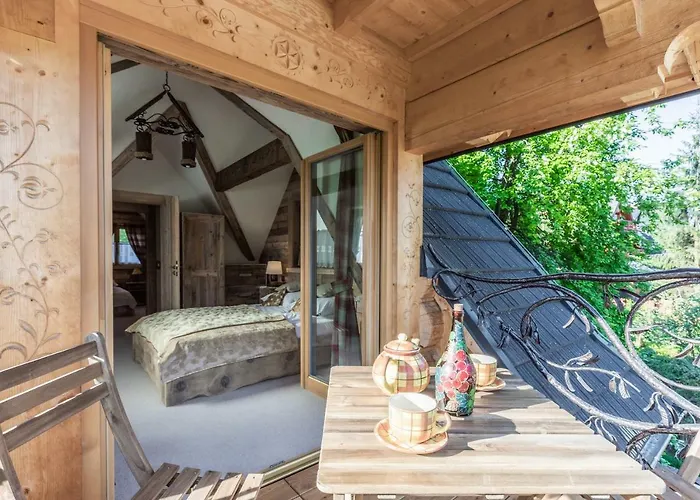 Gniewnik Alpehytte Zakopane