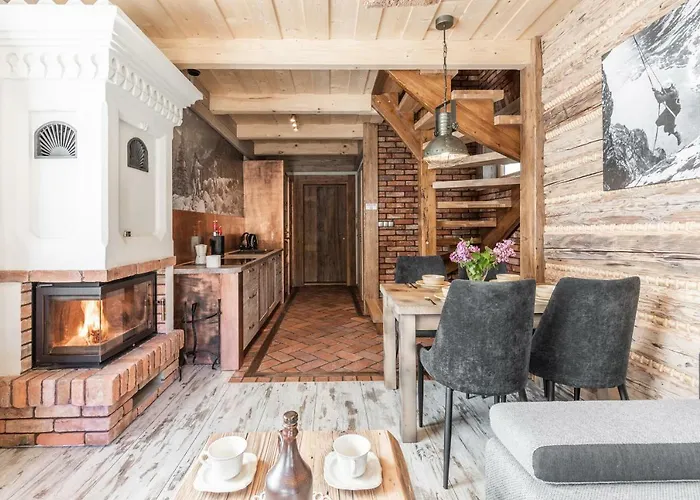 Alpehytte Gniewnik *