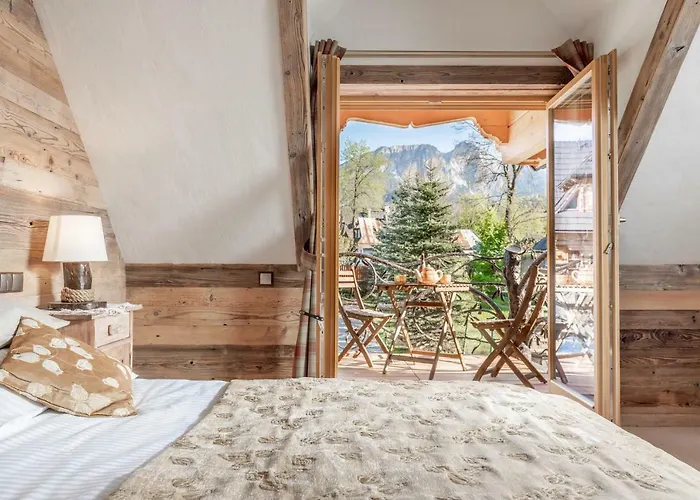 Alpehytte Gniewnik *