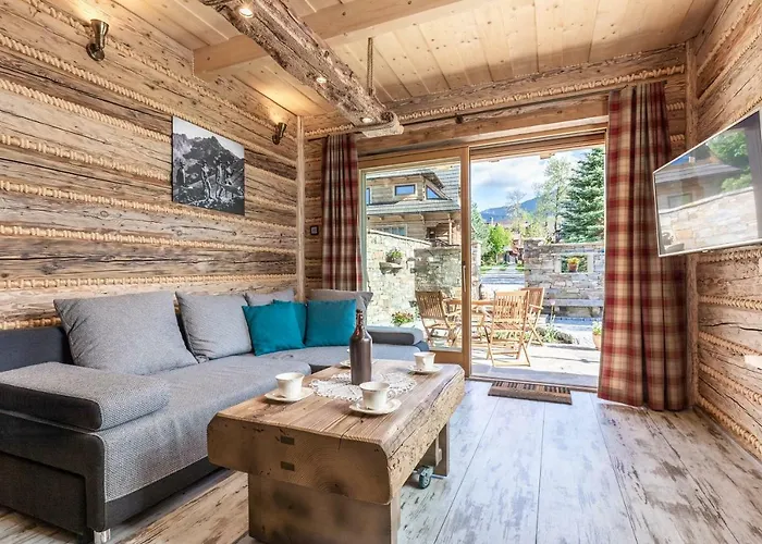 Gniewnik Alpehytte Zakopane