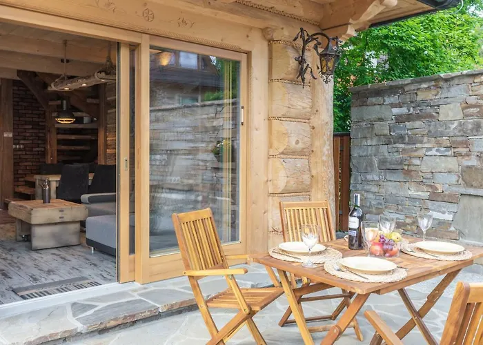 Gniewnik Alpehytte Zakopane