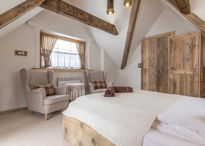 Gniewnik Alpehytte *