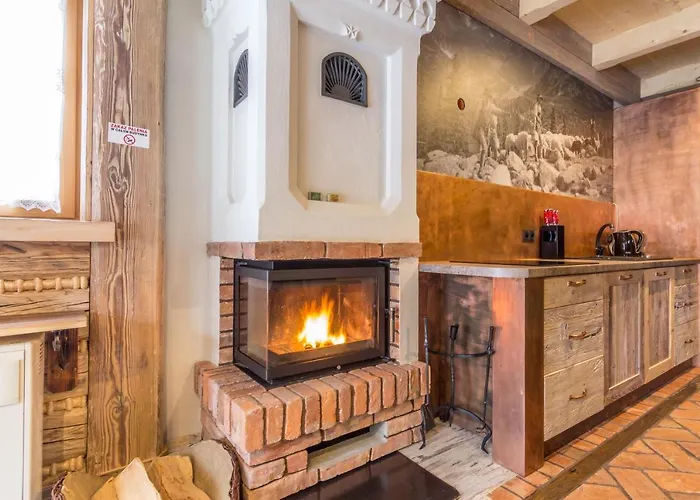 Gniewnik Alpehytte Zakopane