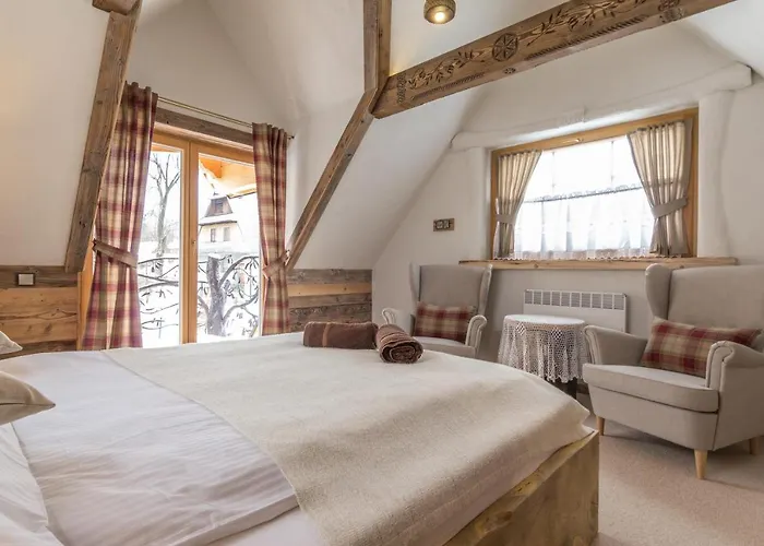 Gniewnik Alpehytte *