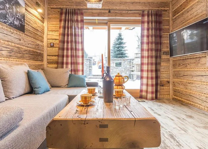 Alpehytte Gniewnik *