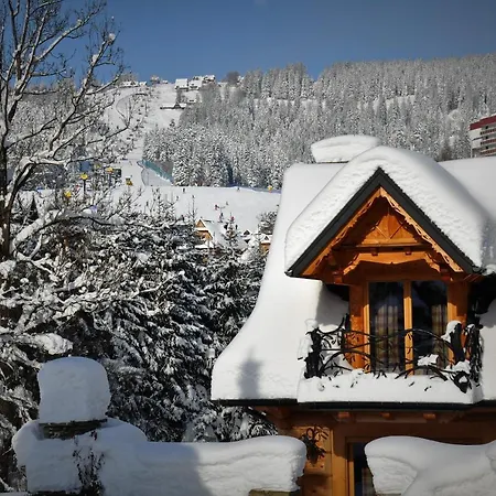 Chalet Gniewnik Z Balia Zakopane