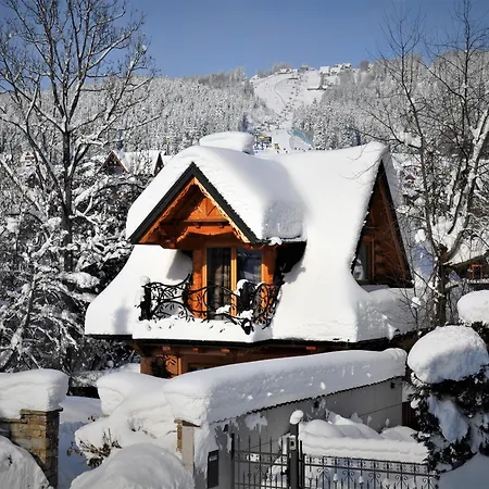 Chalet Gniewnik Z Balia *