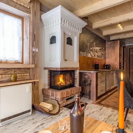 Gniewnik Z Balia Chalet