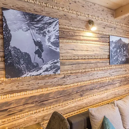 Chalet Gniewnik Z Balia Zakopane