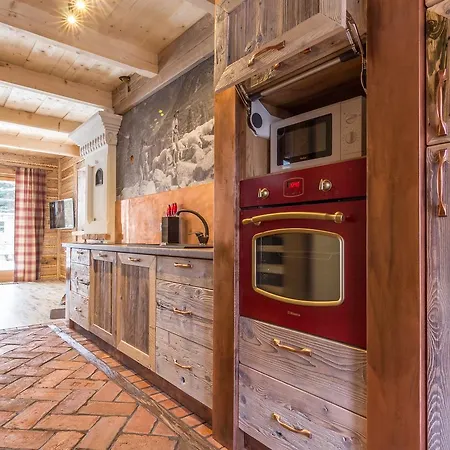 Chalet Gniewnik Z Balia