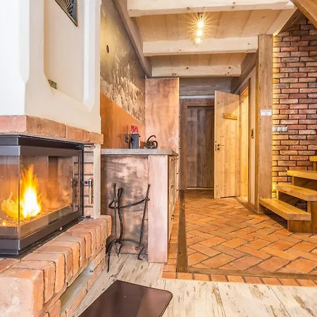 Chalet Gniewnik Z Balia *