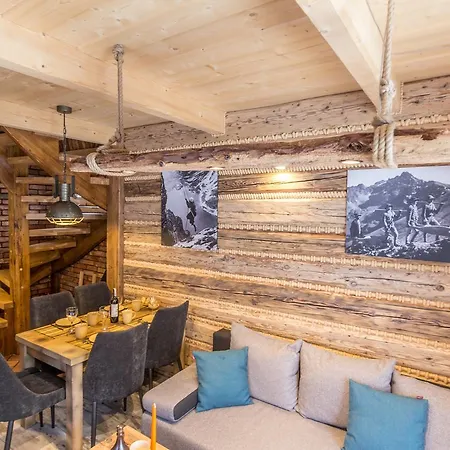 Chalet Gniewnik Z Balia *