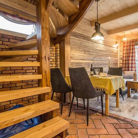 Gniewnik Z Balia Chalet *