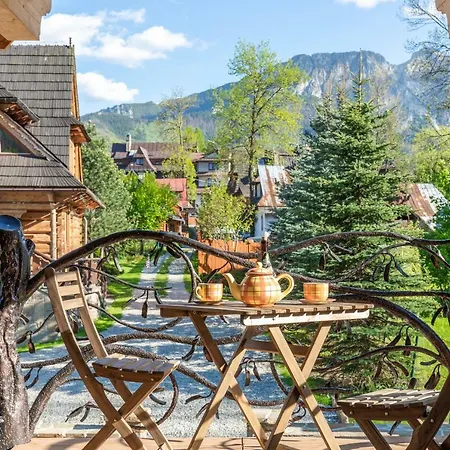 Gniewnik Z Balia Chalet