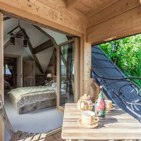 Gniewnik Z Balia Chalet Zakopane