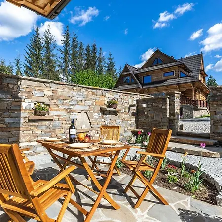 Gniewnik Z Balia * Zakopane