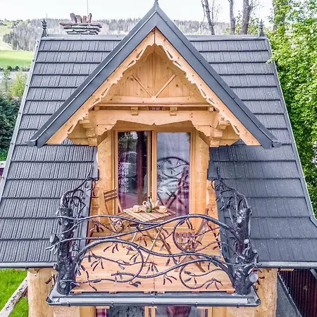 Gniewnik Z Balia Chalet