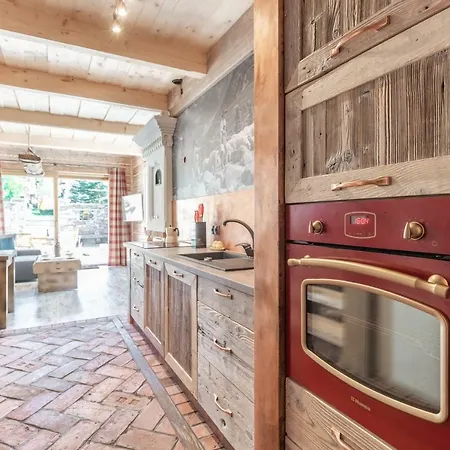 Dağ evi Gniewnik Zakopane