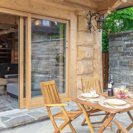 Gniewnik Шале Закопане