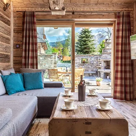 Gniewnik Z Balia Chalet