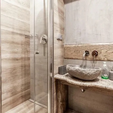 Chalet Gniewnik Z Balia
