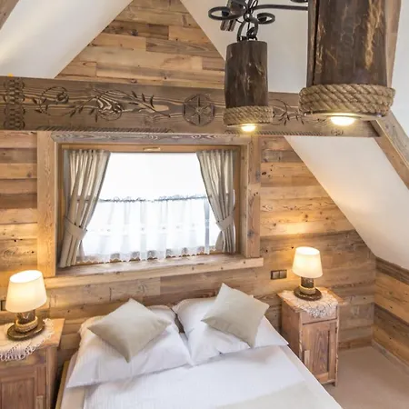 Chalet Gniewnik Z Balia *