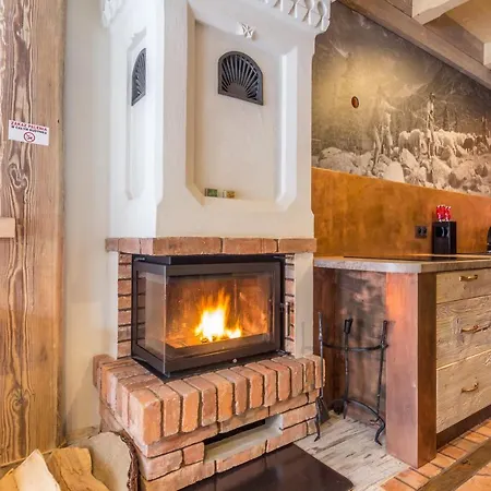 Gniewnik Z Balia Chalet Zakopane