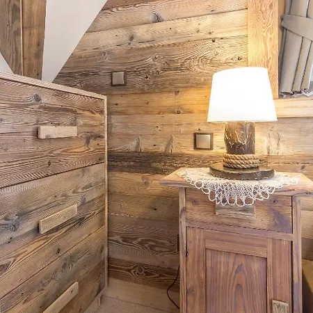 Chalet Gniewnik Z Balia