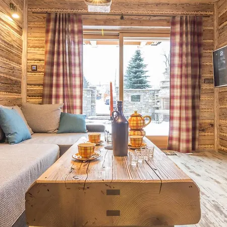 Chalet Gniewnik Z Balia *