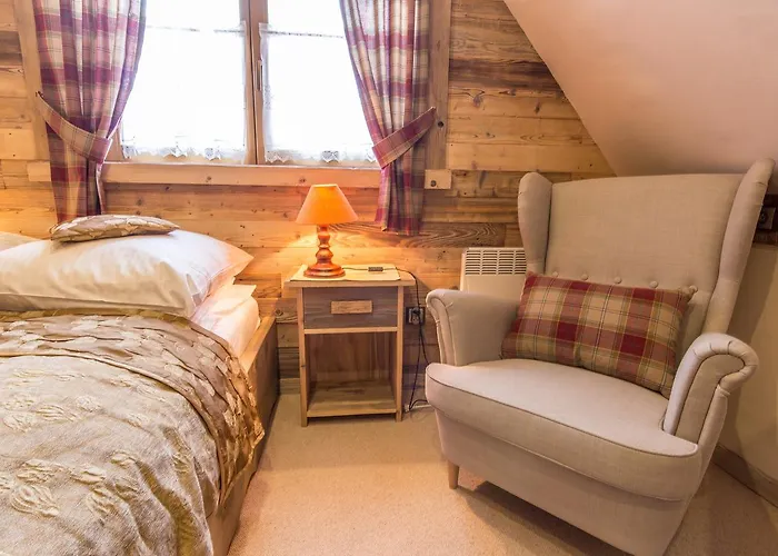 Gniewnik شاليه *