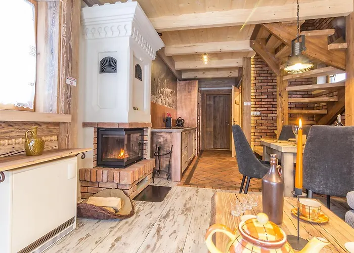 Gniewnik شاليه *