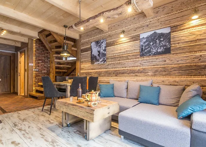 Gniewnik شاليه زاكوباني