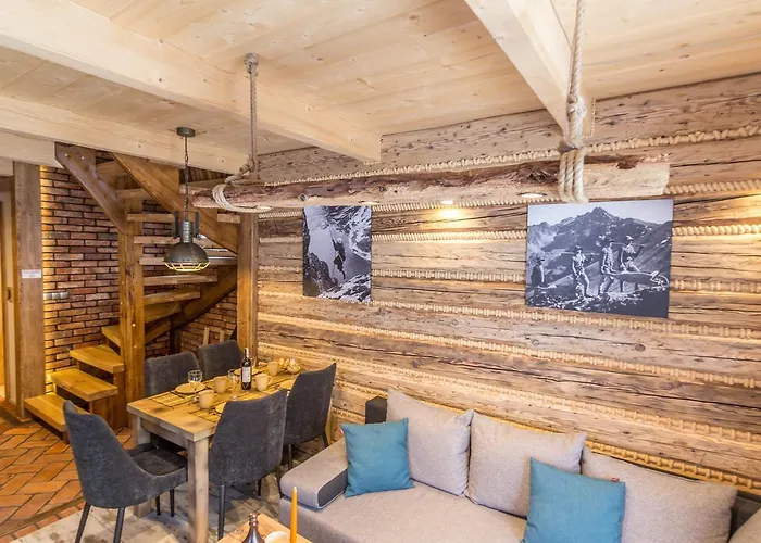 شاليه Gniewnik *