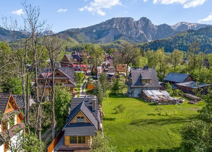 شاليه Gniewnik *