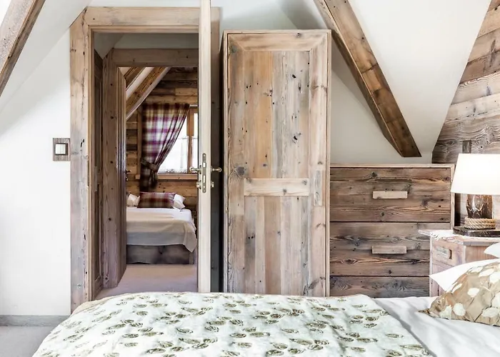 شاليه Gniewnik *